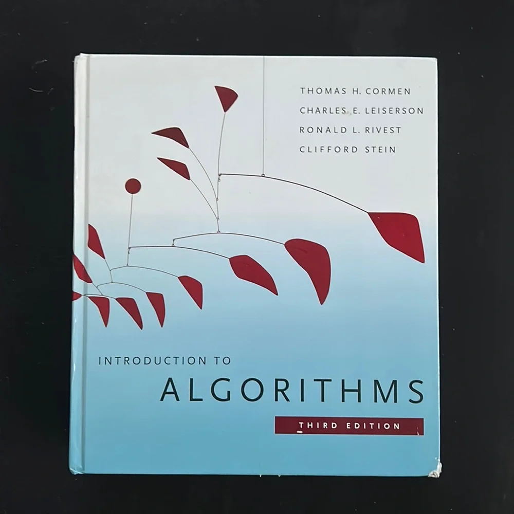 Introduction to Algorithms Textbook Third Edition - Picture 1 of 3